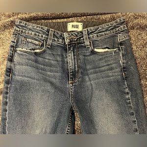 PAIGE Jeans size 27